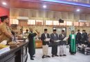 Pengukuhan MPU Aceh Besar, Pj Bupati Harap Kemitraan Terus Ditingkatkan