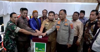 DPM PTSP Aceh Besar Terbaik untuk Semua Kabupaten di Aceh