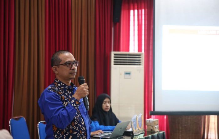 BPKAD Aceh Besar dan Samsat Gelar Sosialiasi Pajak Aceh untuk Kepala OPD